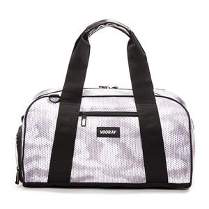 Burner Gym Duffel Snow Hex Camo